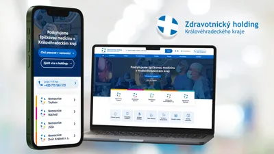 Komplexní portál pro nemocnice v Královéhradeckém kraji